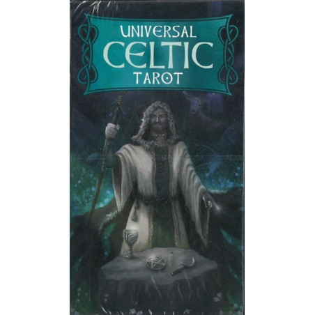 Cartas Tarot Universal Celtic