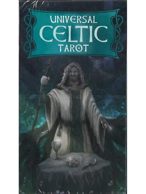 Cartas Tarot Universal Celtic
