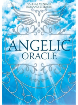 Oraculo Angelic, Estuche Libro más Cartas