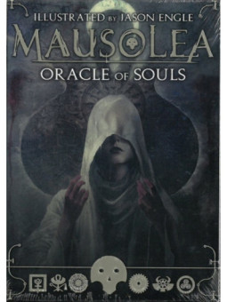 Oráculo Mausolea. Libro mas Oráculo.