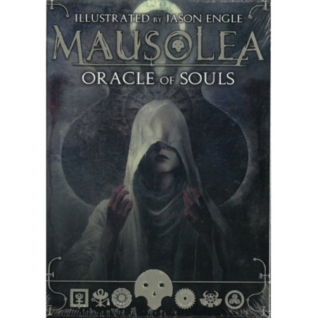 Oráculo Mausolea. Libro mas Oráculo.