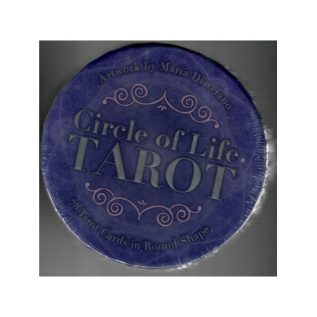 Circle Of Life Tarot. (tarot el Circulo de la Vida)