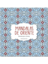 Patrones orientales para colorear.