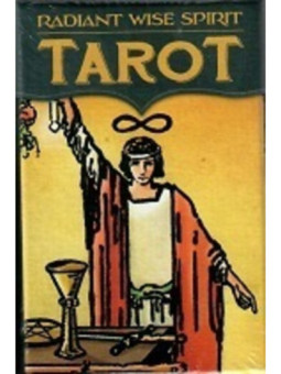 Tarot Mini Radiant Wise Spirit