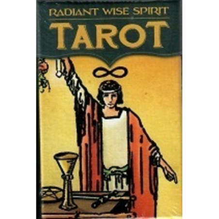 Tarot Mini Radiant Wise Spirit