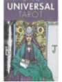 Cartas de Tarot Universal Mini 5,5x9cm, con instrucciones
