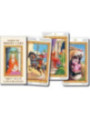 Tarot Mini de los Gatos Blancos