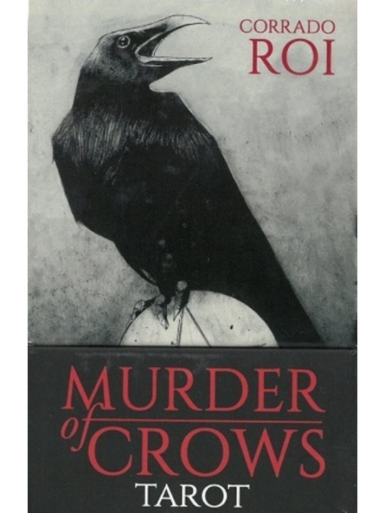 Tarot Murder Of crows. ( Asesinato de Cuervos)