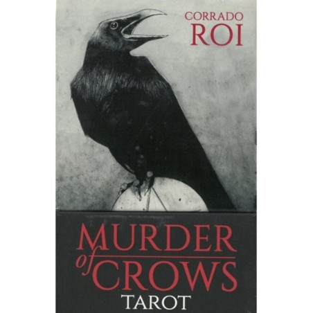 Tarot Murder Of crows. ( Asesinato de Cuervos)