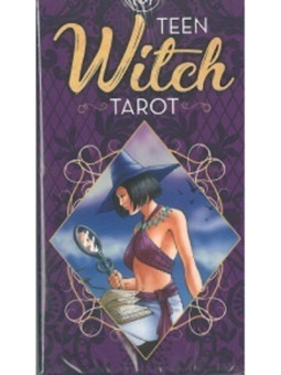 Tarot Teen Witch (El tarot de las Brujas Jóvenes)