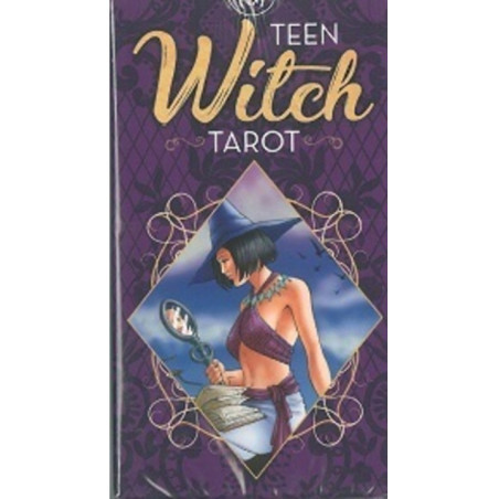 Tarot Teen Witch (El tarot de las Brujas Jóvenes)