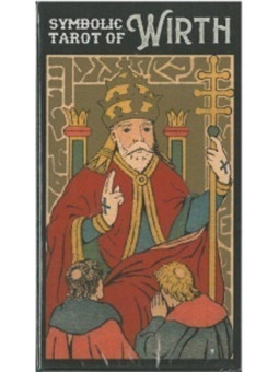 Tarot of Symbolic Wirth