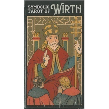 Tarot of Symbolic Wirth