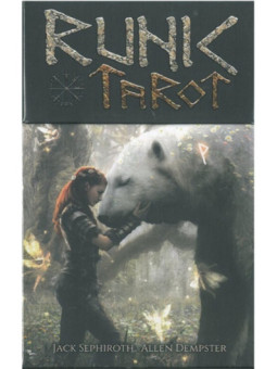 Tarot Runik, Pack Libro Más cartas