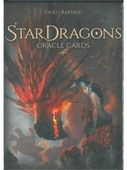Star Dragons oracle cards
