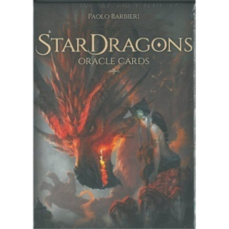 Star Dragons oracle cards