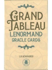 Grand Tableau Lenormand Oracle Cards