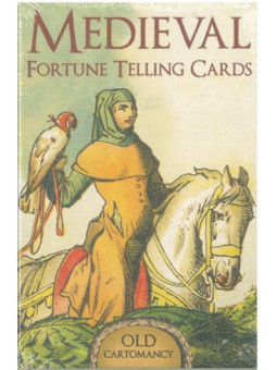 Cartas Tarot Medieval