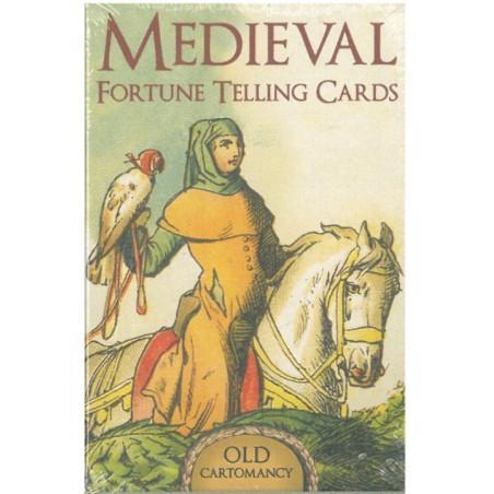 Cartas Tarot Medieval