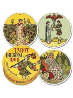 Tarot Original 1909, edición Circular