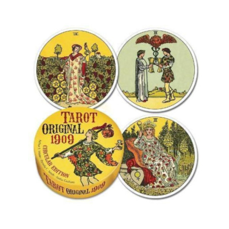 Tarot Original 1909, edición Circular