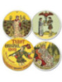 Tarot Original 1909, edición Circular