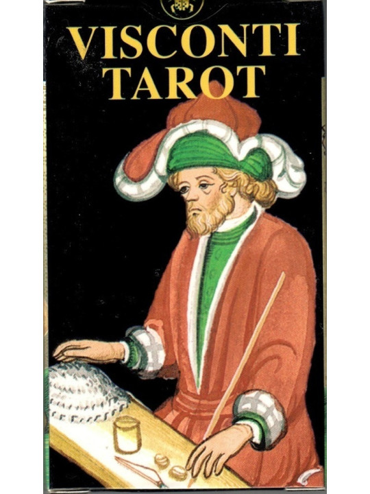 Tarot Mini Visconti