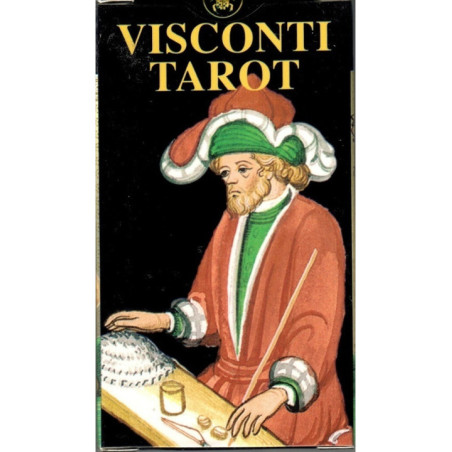 Tarot Mini Visconti