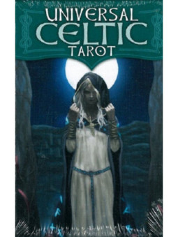 Cartas de Tarot Universal Celtic Mini 6x9cm