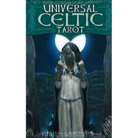 Cartas de Tarot Universal Celtic Mini 6x9cm