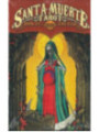 Cartas de Tarot Santa Muerte Mini 6x9cm