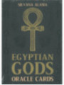 Pack Libro mas Cartas Egyptian gods oracle cards (Dioses Egipcios)