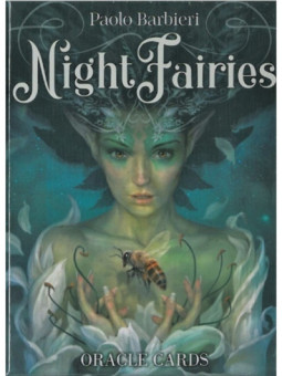 Night Fairies Oracle Cards (oráculo de hadas nocturnas)