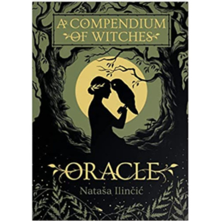 Tarot A compendium of witches.