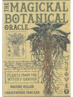 The Magickal Botanical Oracle.