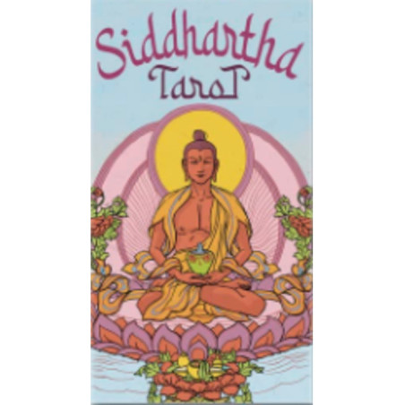 Tarot Siddhartha.