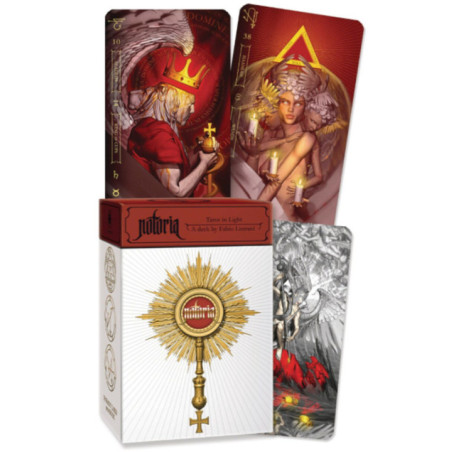 Tarot Notoria in light.