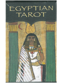Tarot mini Egyptian.