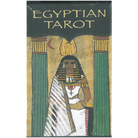 Tarot mini Egyptian.