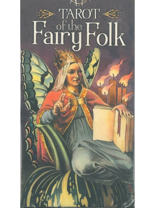 Tarot of the Fairy Folk.
