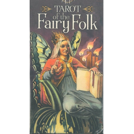 Tarot of the Fairy Folk.