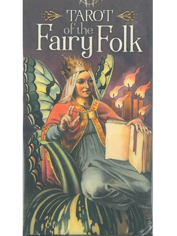 Tarot of the Fairy Folk.