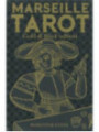 Marseille Tarot Gold & Black edition.