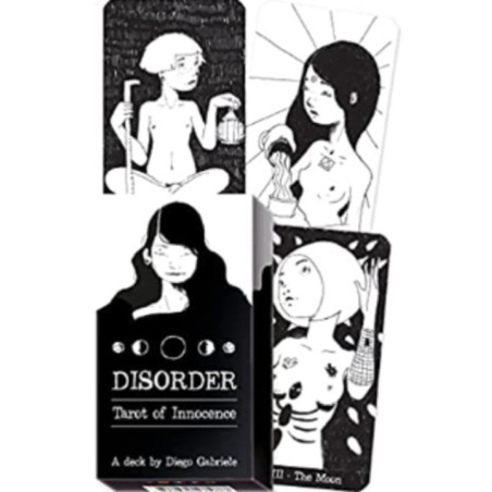 Disorder, Tarot of Innocence.