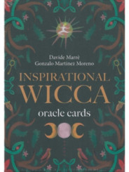 Inspirational Wicca, Oracle Cards.