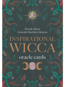 Inspirational Wicca, Oracle Cards.