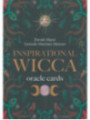 Inspirational Wicca, Oracle Cards.