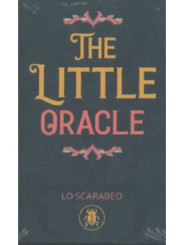 The little Oracle, 6,6x9,5cm.