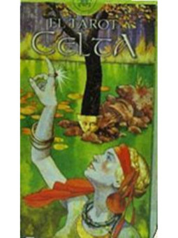 Tarot Celta, Instrucciones en Español