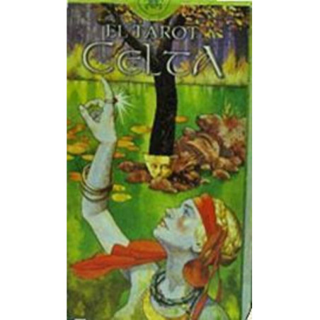 Tarot Celta, Instrucciones en Español